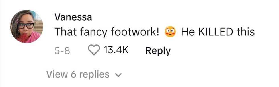 Image Source: TikTok I @vrock82