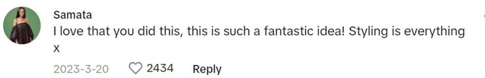 Image Source: TikTok | @im_samata