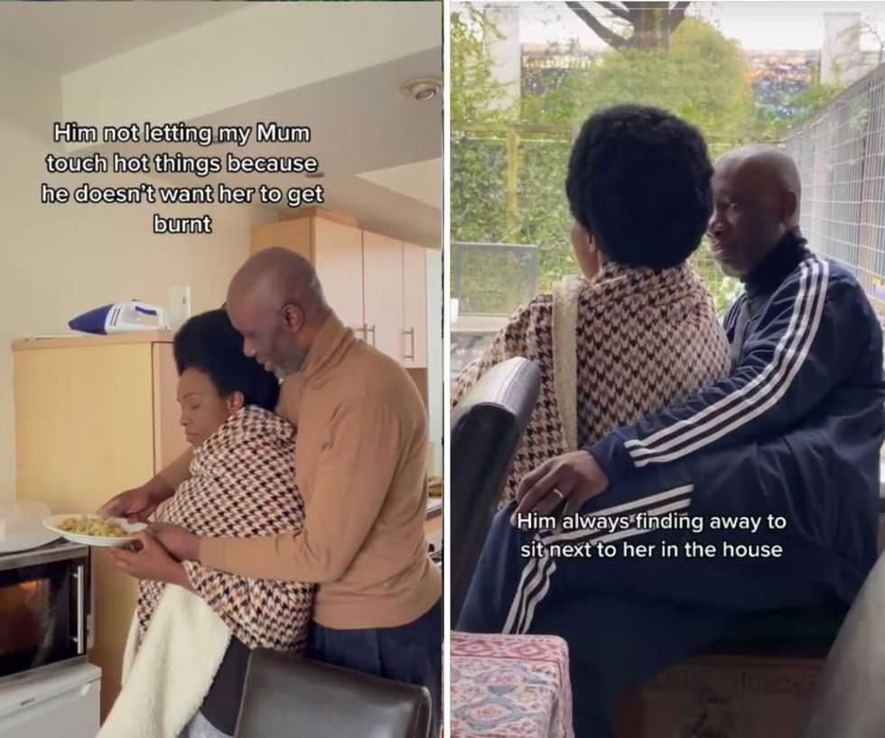 Image Source: TikTok | @queenmotivat