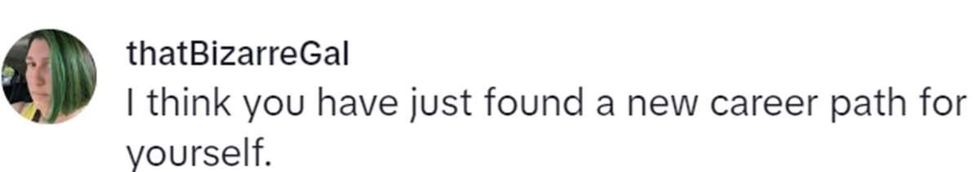 Image Source: TikTok | @thatbizarregal