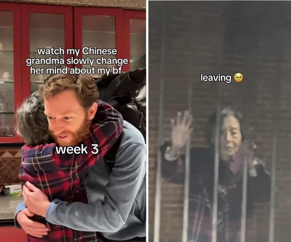 Image Source: YouTube | Claire and Peter