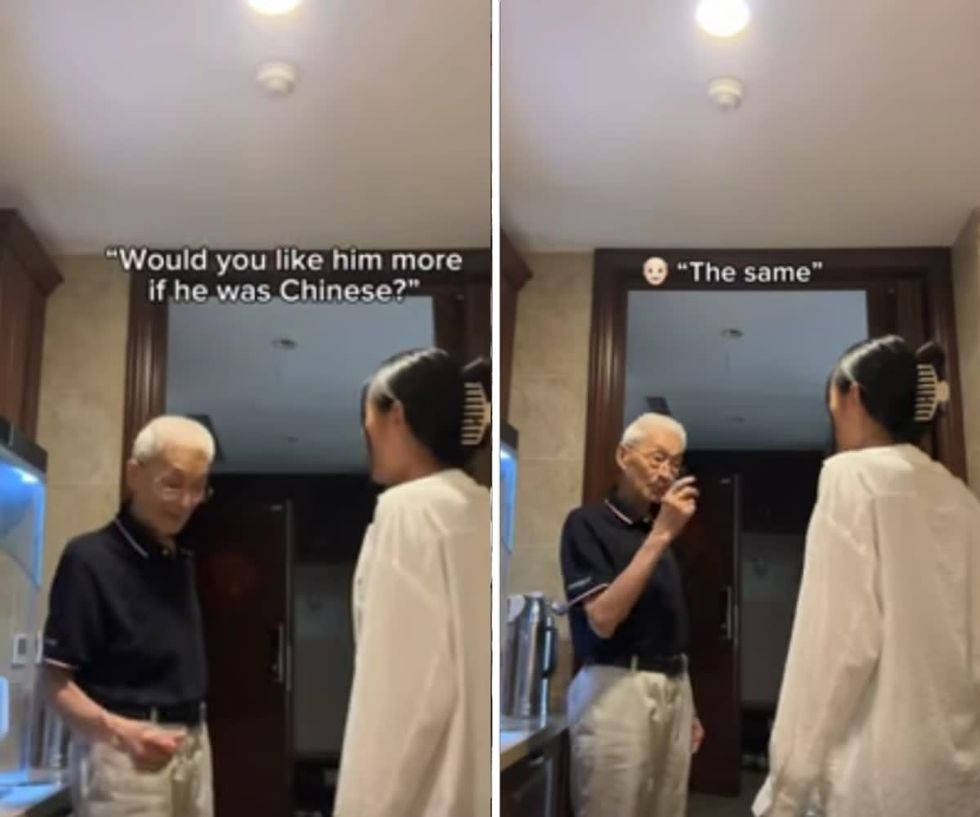 Image Source: YouTube | Claire and Peter