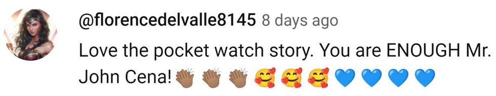 Image Source: YouTube | @florencedelvalle8145