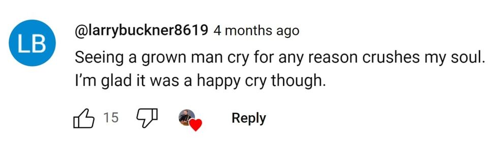 Image Source: YouTube I @larrybuckner8619