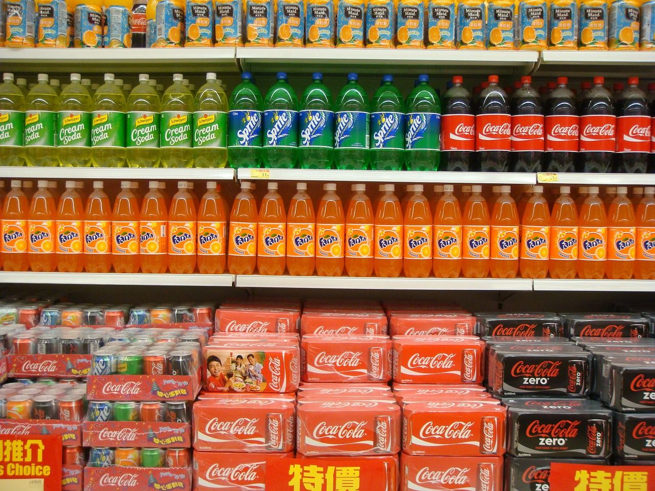 This Infographic Shows How Only 10 Companies Own All The World S Food Brands Good