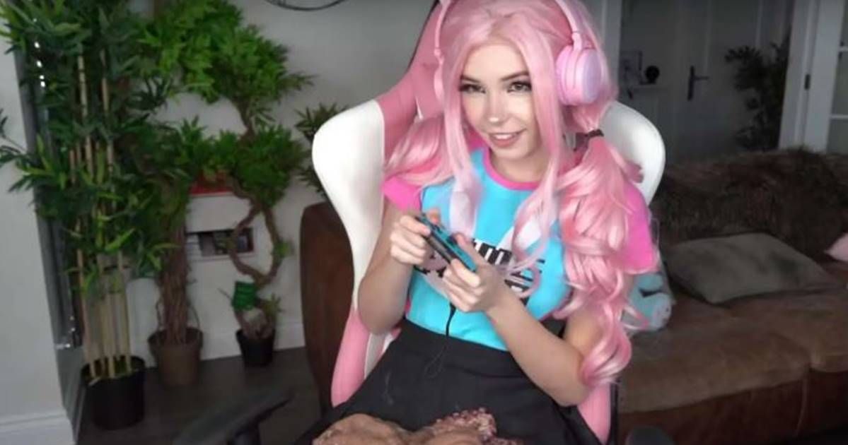 Belle Delphine Bath Water Was Going for Crazy Amounts on , Listings  Removed