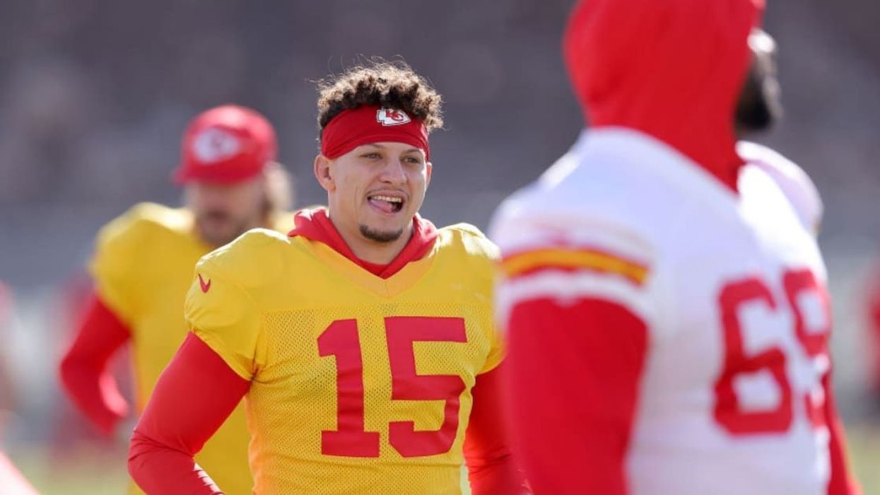 Patrick Mahomes credits fatherhood for shifting his perspective on life
