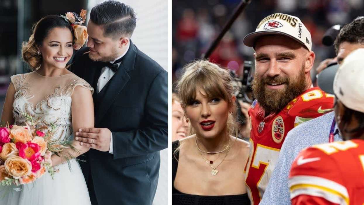 Las Vegas chapel is making a generous offer to couples named Taylor and Travis and it's so wholesome
