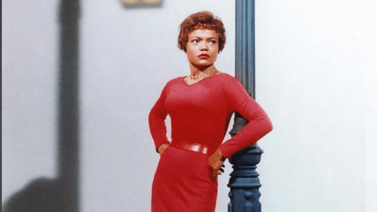 Actress Eartha Kitt once explained why no one should ever compromise for love and it's on point