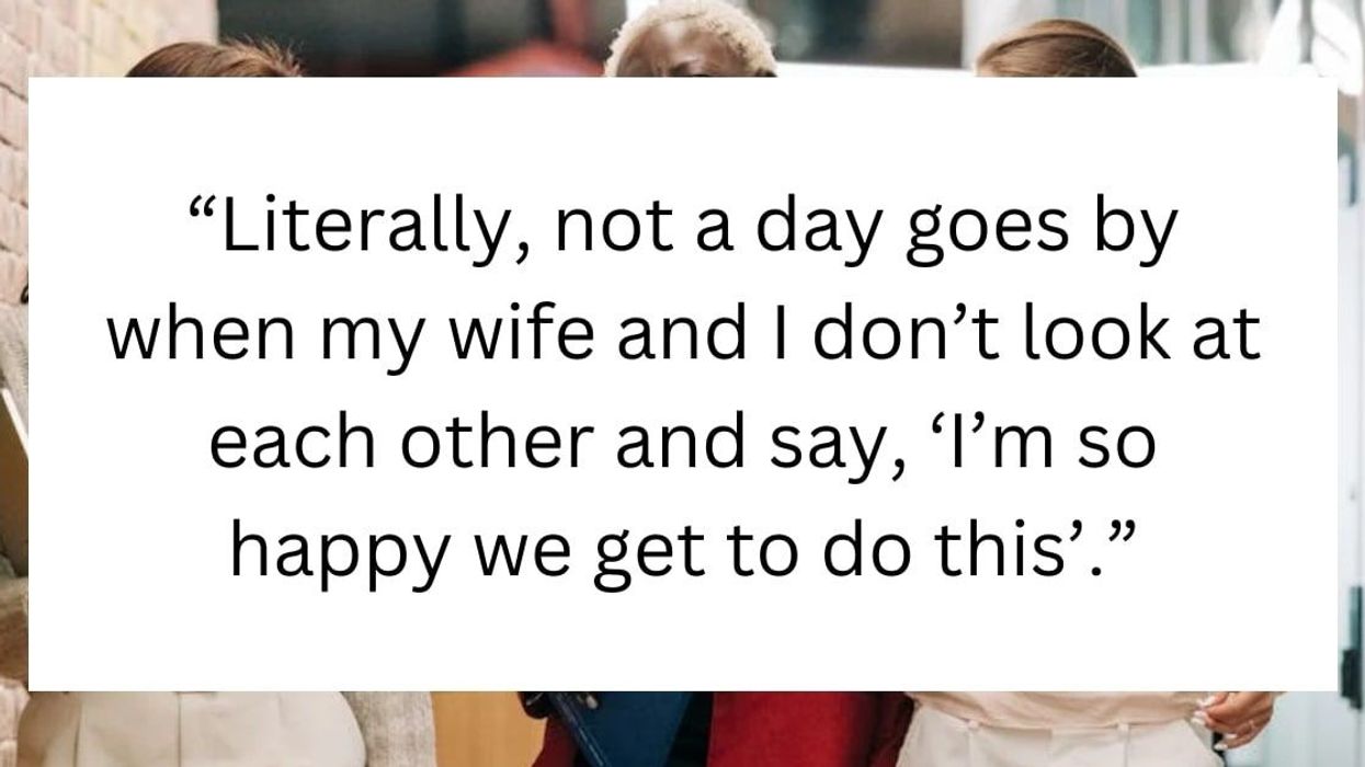 Man explains how his life changed for the better after he and his wife quit the 9-to-5 rat race
