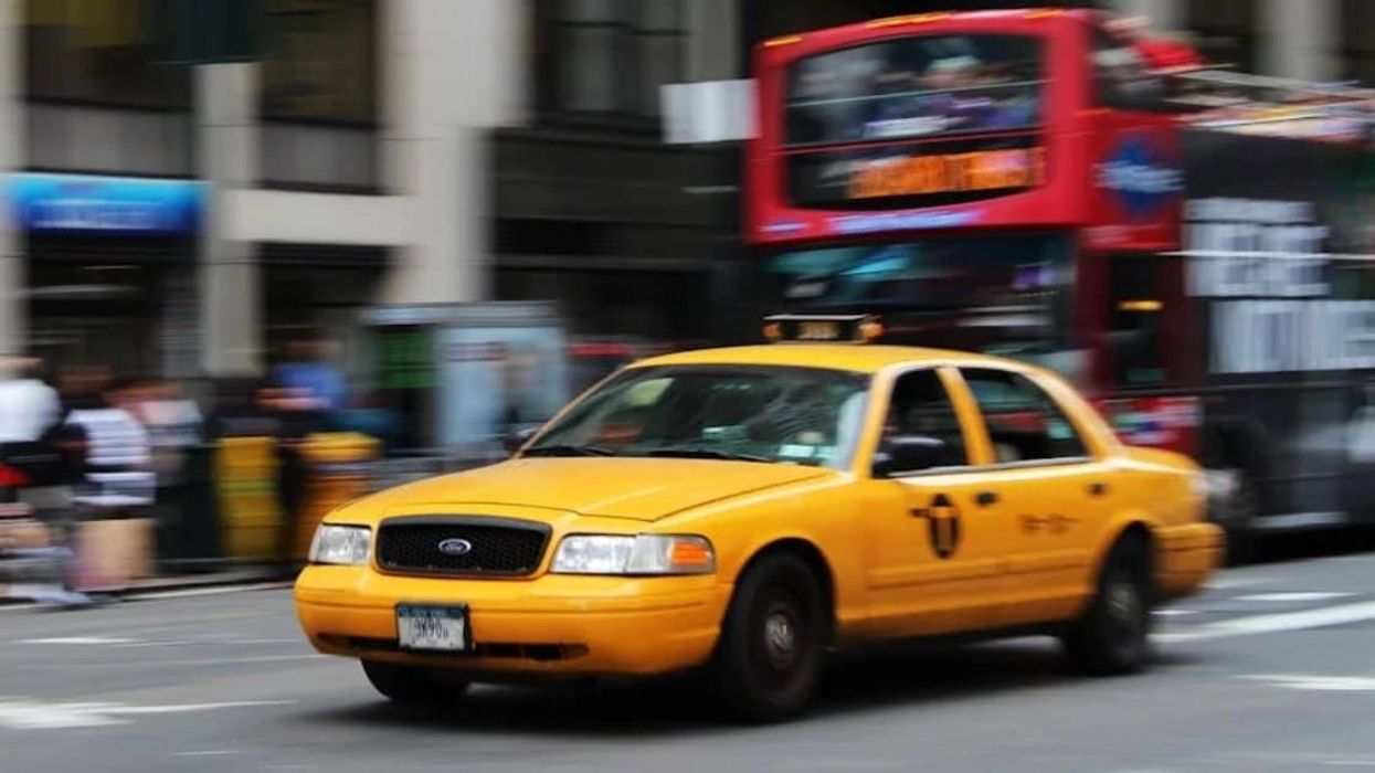 Cab driver shares inclusive 'Rider Menu' so people can decide the kind of conversation they want to have