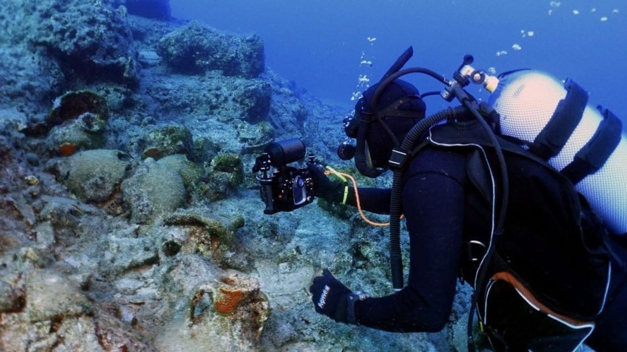 Mind-blowing discovery of 10 shipwrecks spanning 5000 years of history made using epic poem 'Iliad'