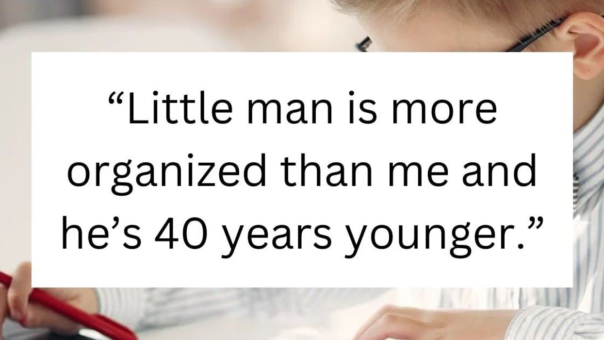 8-year-old's wholesome to-do list is giving life goals to even adults: 'It’s brilliant'