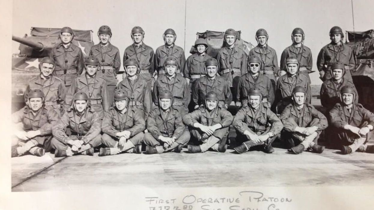 The 'Ghost Army' who creatively deceived the Nazis in World War II without using a single weapon