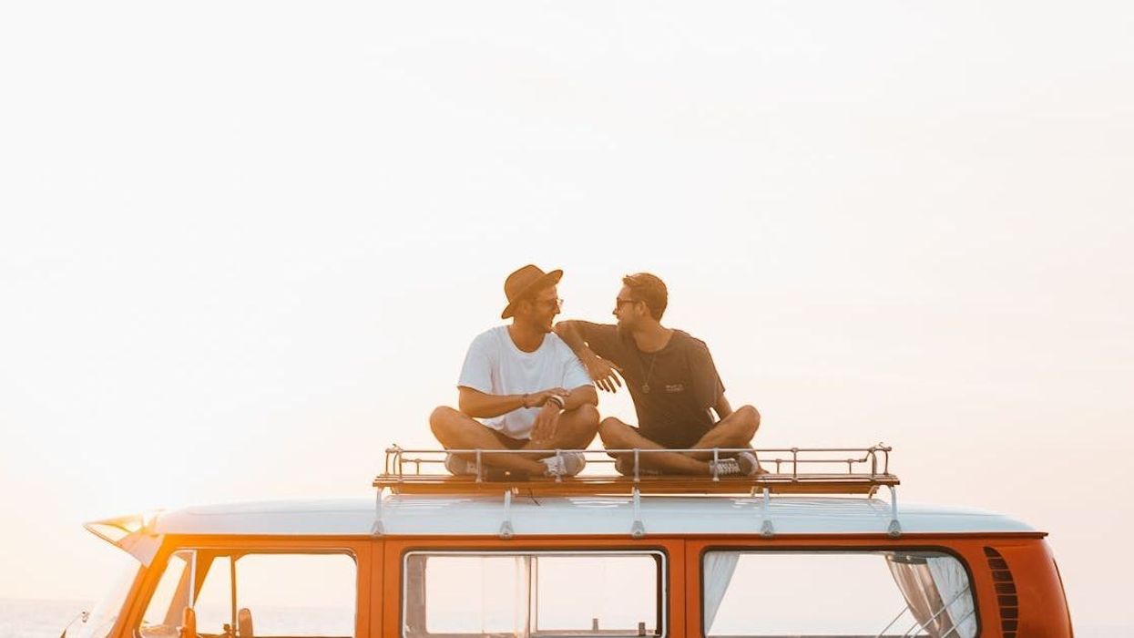 Man shared heartbreaking story of losing touch with best friend and the internet helped them reunite