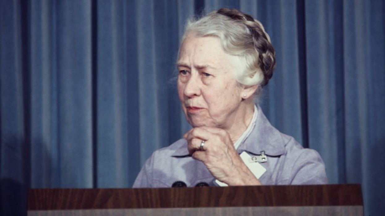 Esther Peterson, the woman who advocated for the Equal Pay Act and made it possible in 1963