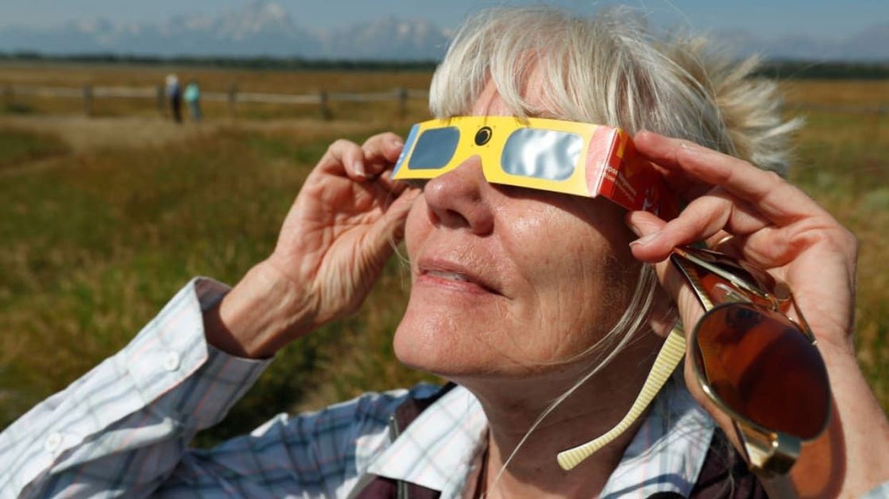 Real-life stories that highlight the importance of exercising caution during a solar eclipse