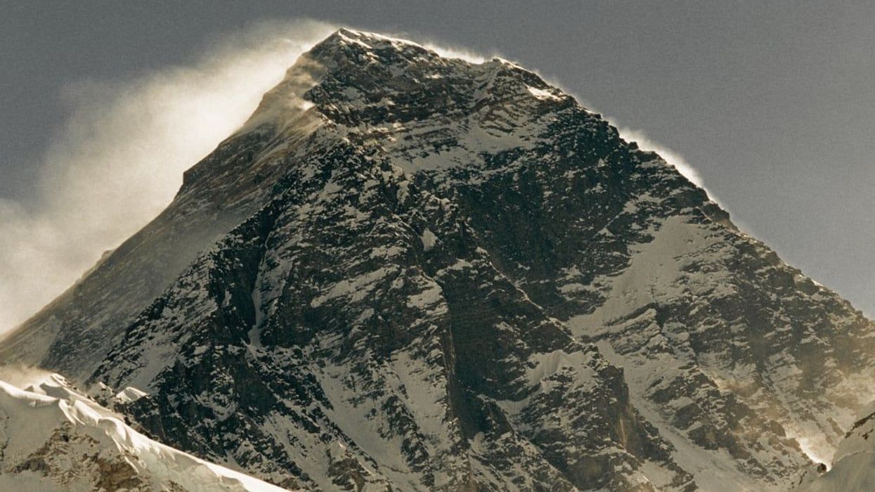 Was Mount Everest scaled in 1924? A missing camera might hold the answers