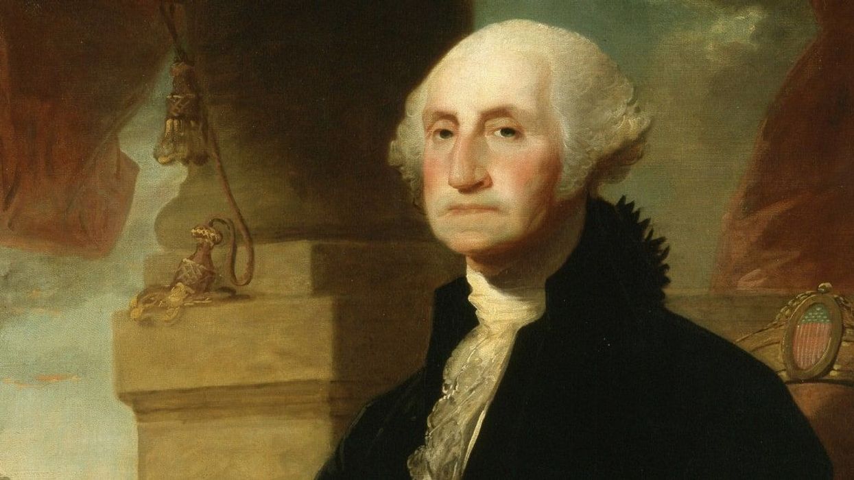 A day after George Washington's death, a doctor proposed a bizarre plan to rescurrect him