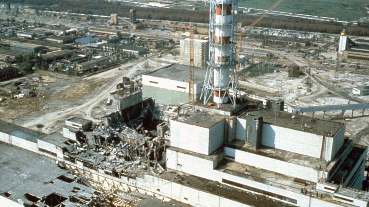 The Chernobyl trio who prevented a catastrophic nuclear explosion and saved millions of lives