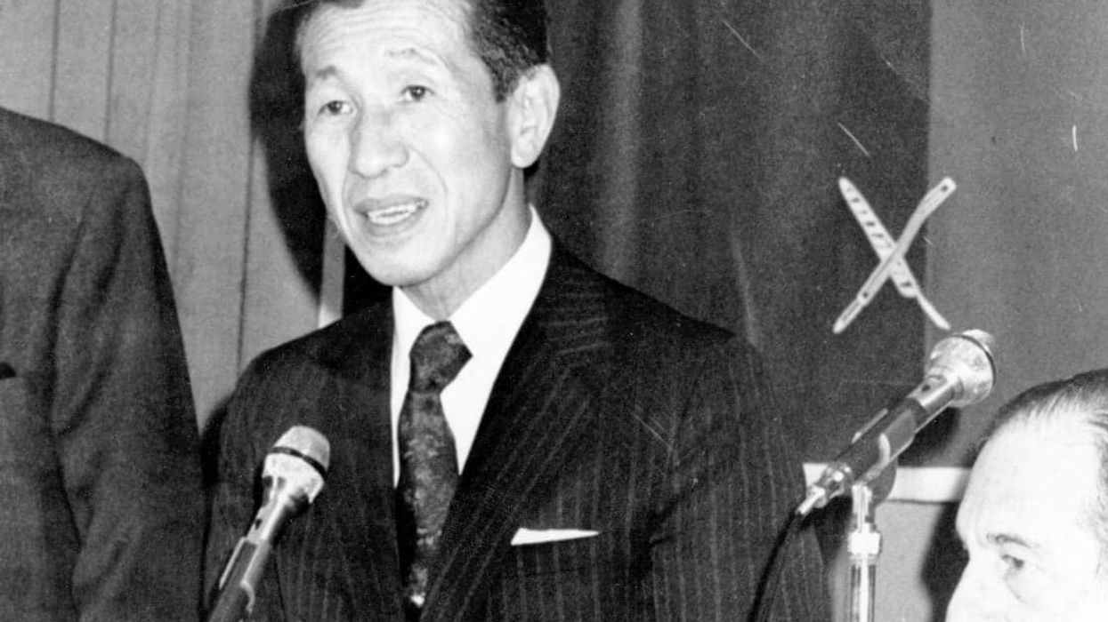 Japanese soldier refused to believe WWII was over and spent another 29 years in jungles fighting alone