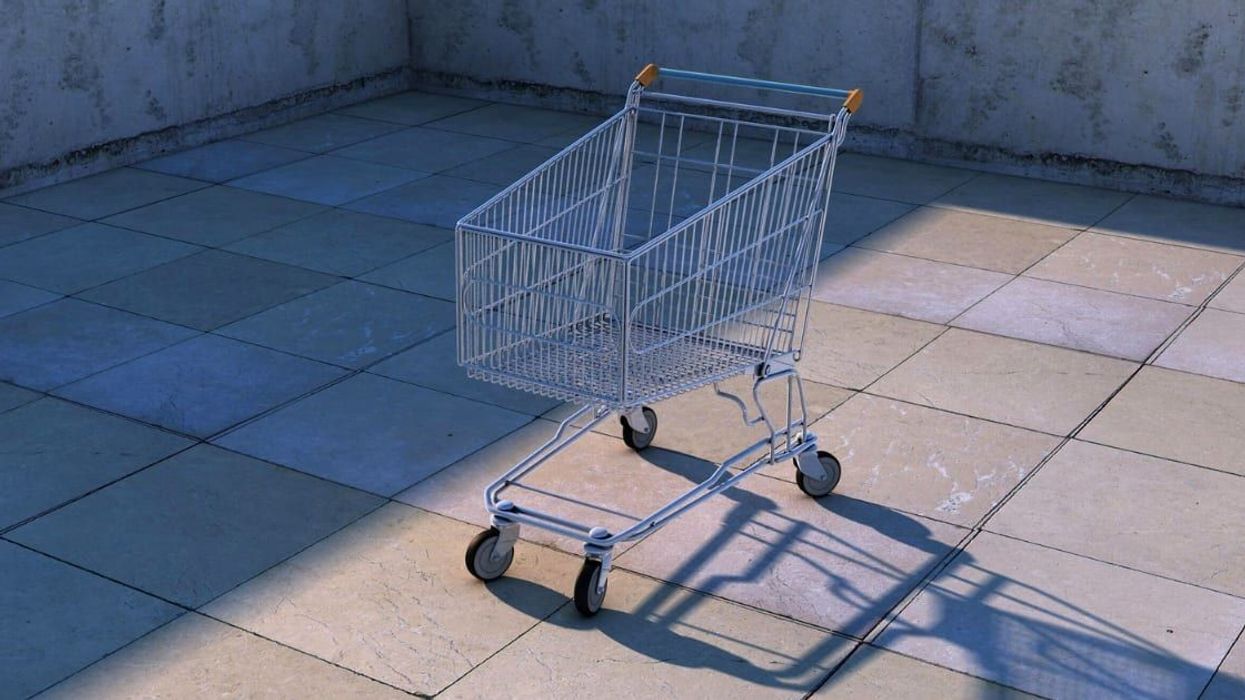 The 'shopping cart theory' supposedly tests if you are a good person or not