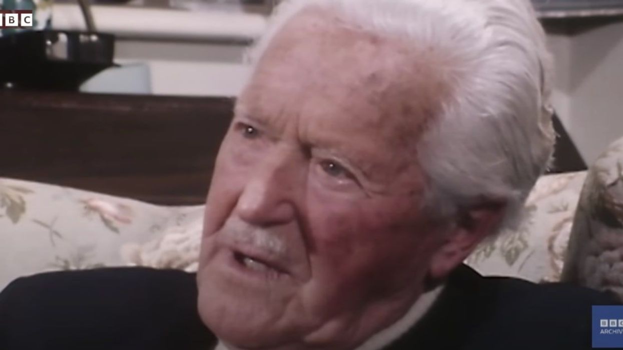 Titanic survivor reveals the one souvenir he kept from the tragedy that stunned the world in 1912