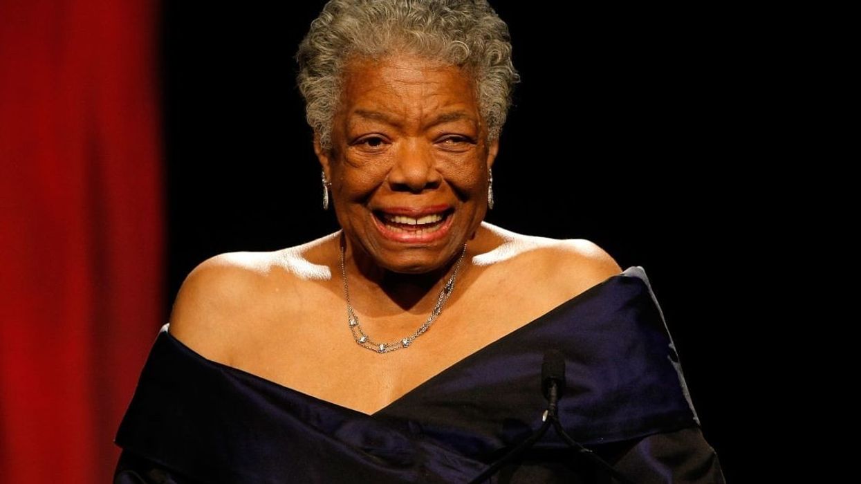 Maya Angelou's inspiring journey from a waitress and dancer to a legendary writer