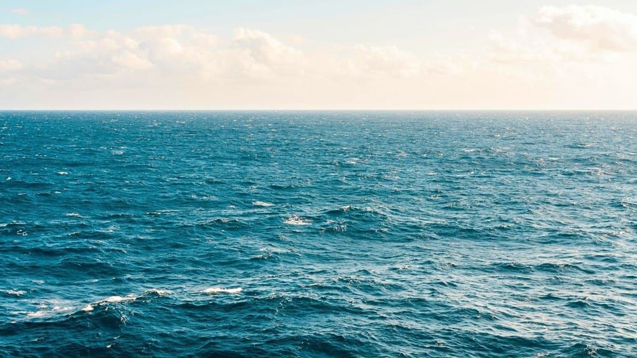 Loud spooky sound like a 'woman's voice' recorded deep in the Pacific Ocean