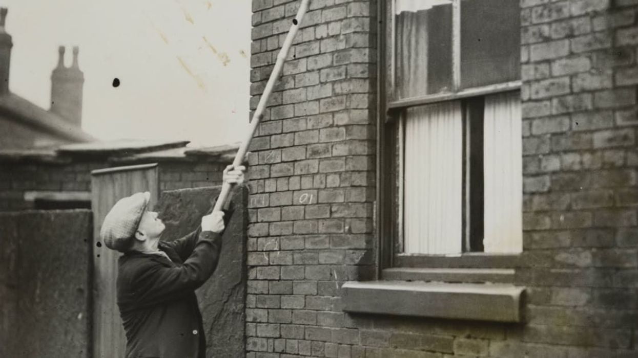 Before alarm clocks, these professionals were hired as 'human clocks' to wake people up