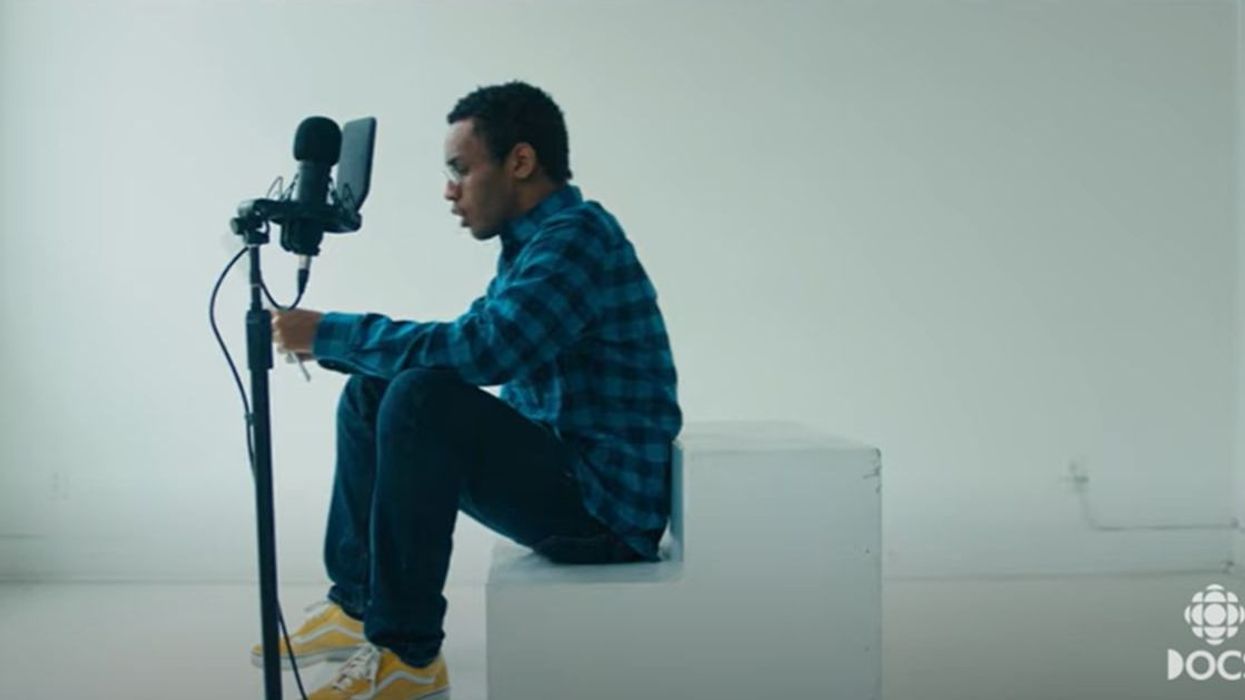 Young Black man with autism who lost his mom to COVID dedicates a heartfelt letter to her