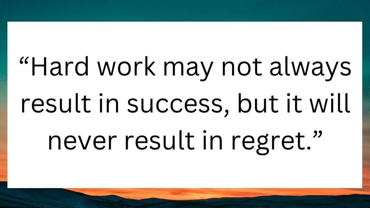 Economics professor's parting letter to students is so inspirational and beautiful