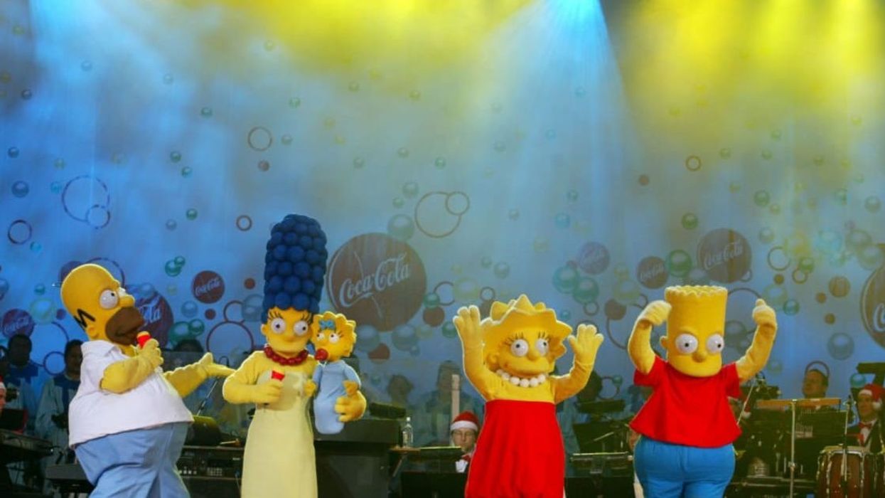 'The Simpsons' writer reveals how they are able to accurately predict real-life events