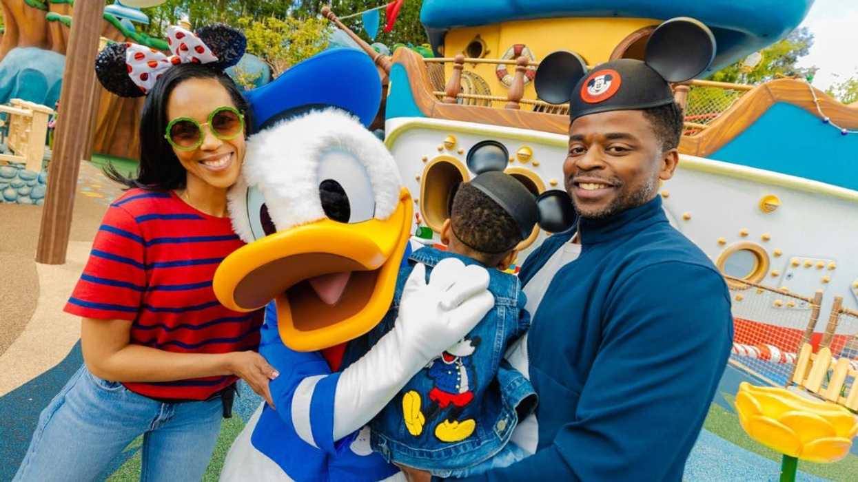 Heartwarming reason why Disneyland characters follow special 'hug rule': 'It is so healing'