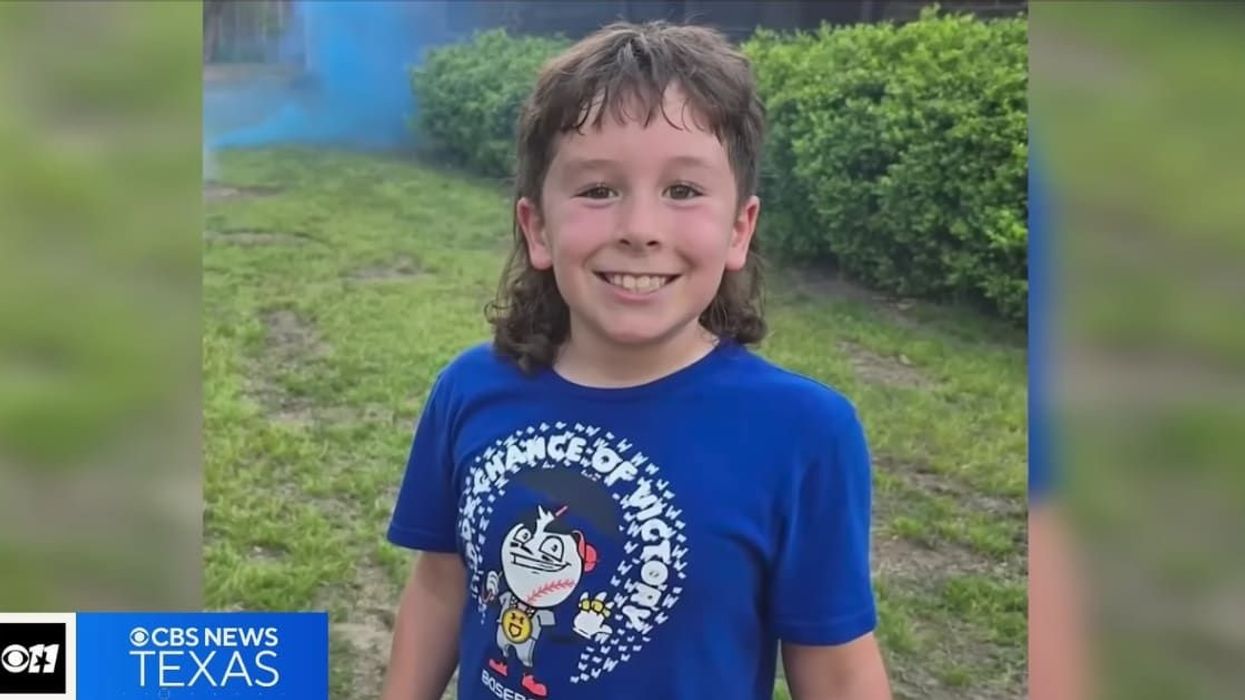 9-year-old's heroic message to parents before saving them when tornado tossed their truck wins hearts