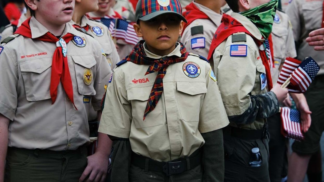 The reason why Boy Scouts of America is changing its iconic name after 114 years