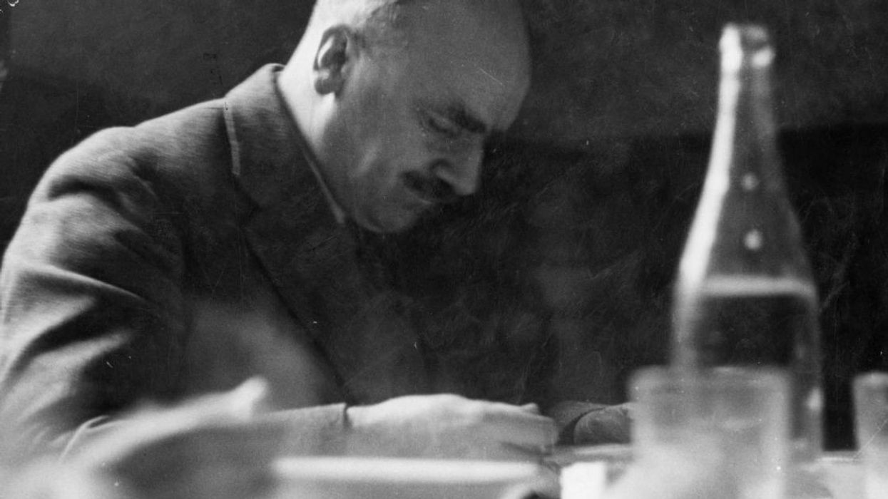 These scientists did underwater experiments secretly on themselves making WWII D-Day a success