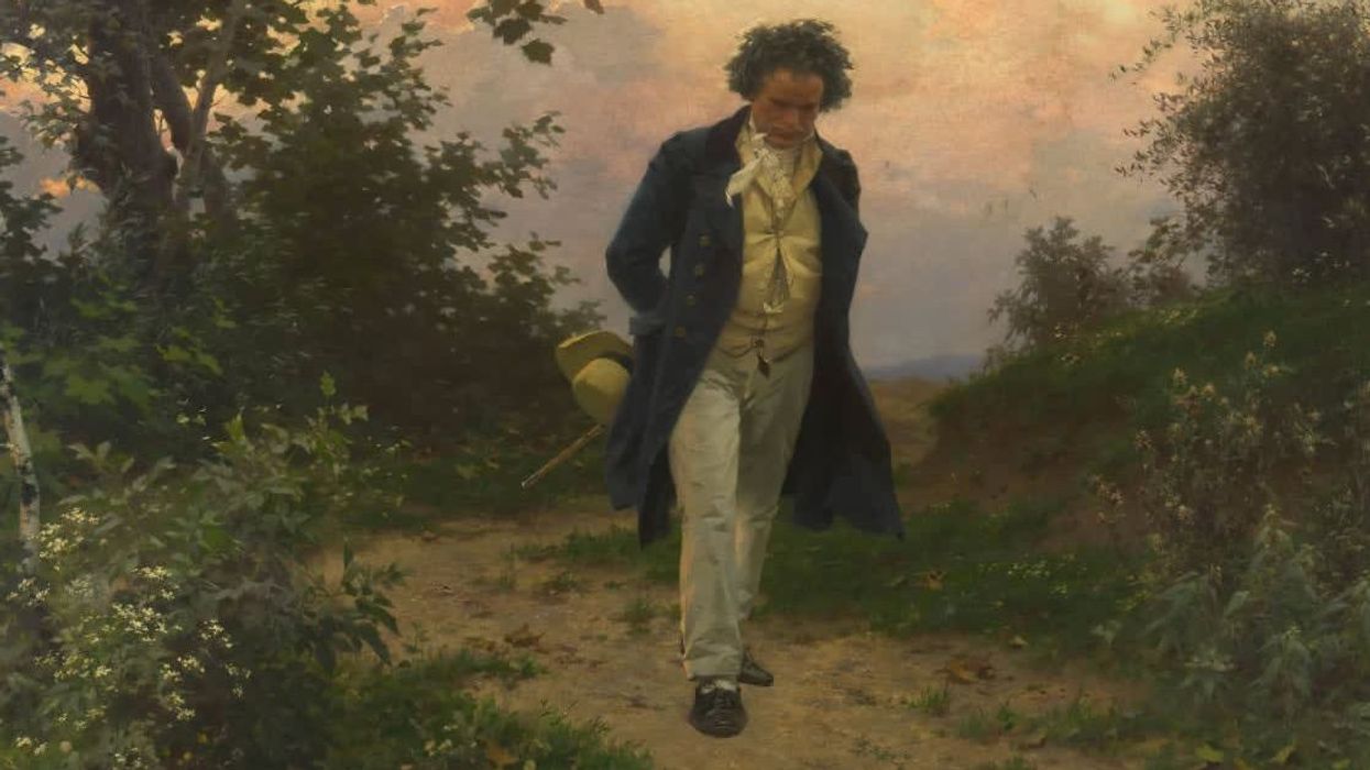 Beethoven started going deaf at the age of 20. Over 200 years later, we may know why