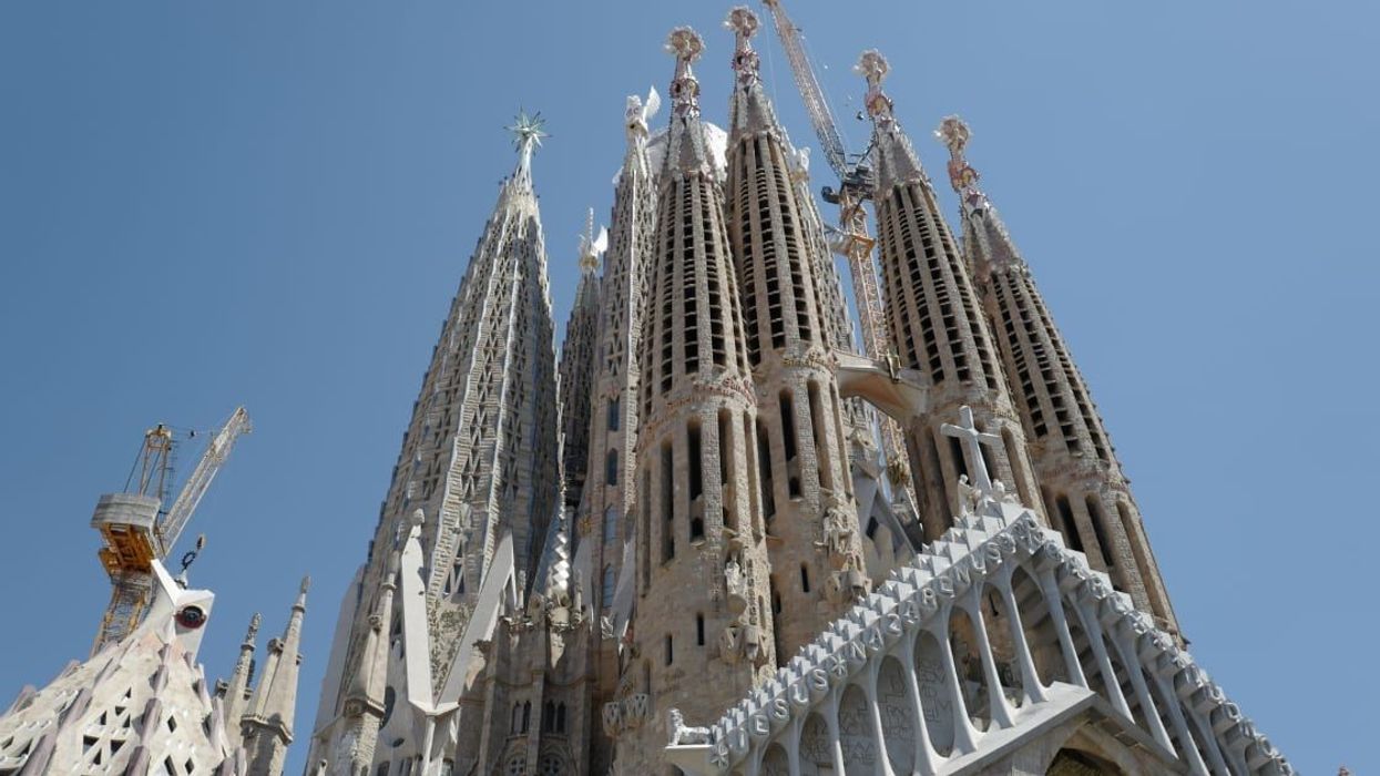 Barcelona's Sagrada Familia church has taken over 140 years to build, why it's worth it