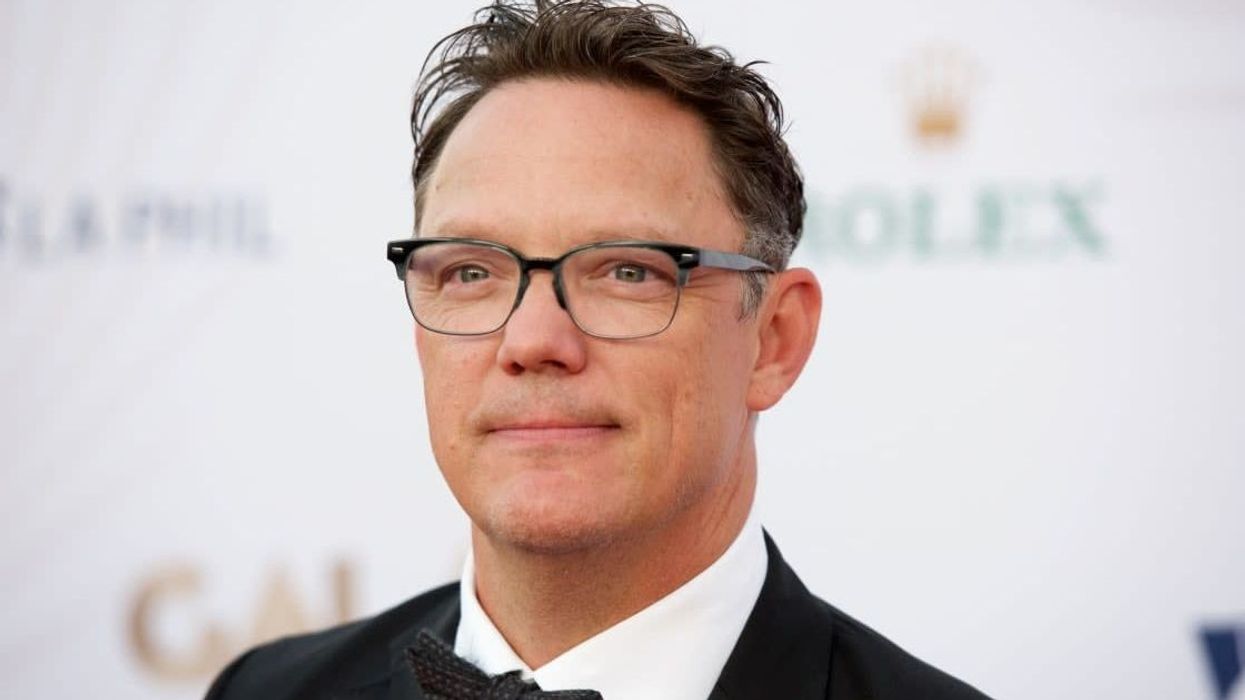 Matthew Lillard creates heartwarming moment for grieving fan who asked him for a 'dad-hug'