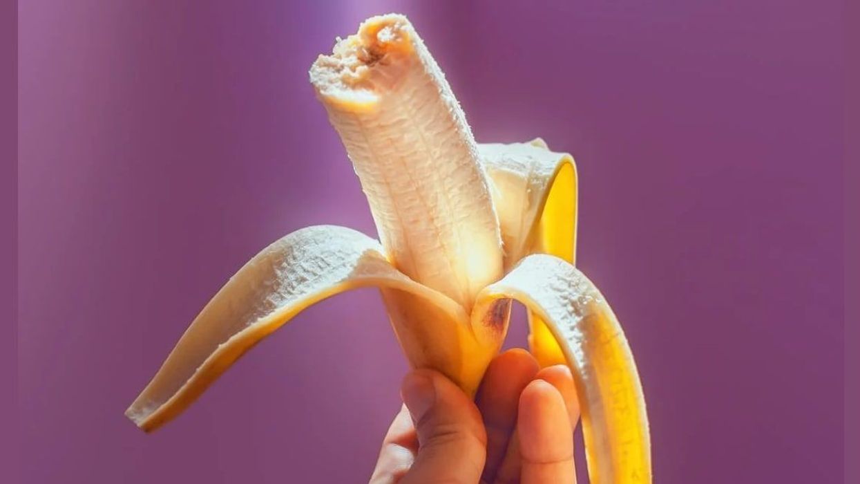 We have all been peeling bananas wrong our whole life. Here's the right way to do it.