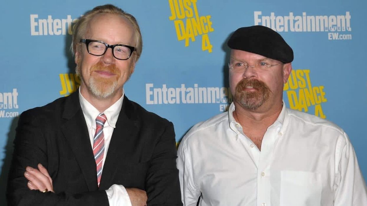 One small detail in a ‘MythBusters’ episode helped free innocent man wrongly imprisoned for 35 years