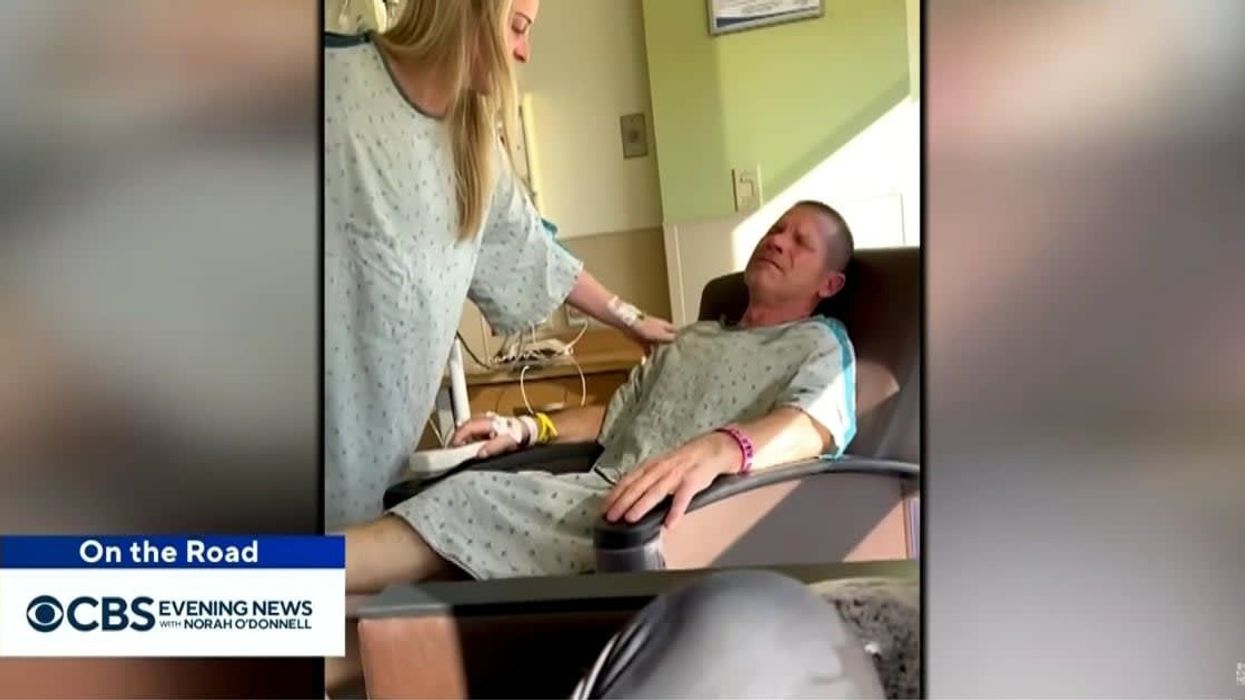 Father desperately needed a kidney and his daughter was ready to defy his one request to save him