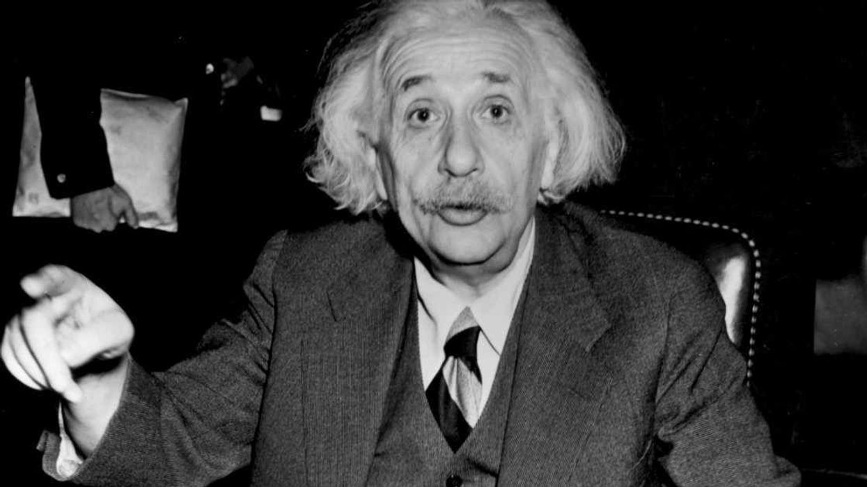 Einstein's brain was stolen, scientists who studied it were blown away by what they found