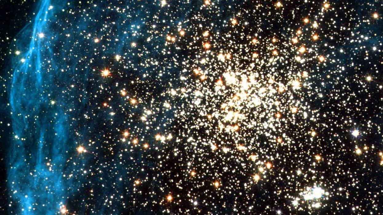 Strange cosmic object unlike anything ever known spotted at the center of Milky Way galaxy