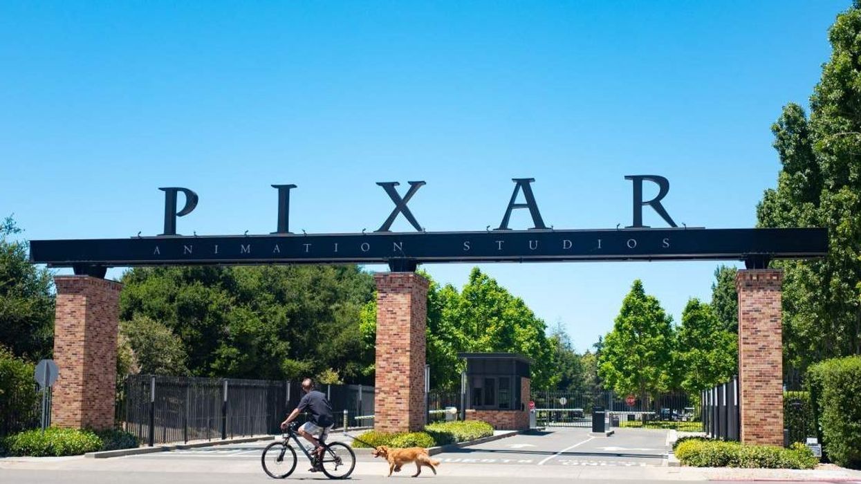 A certain number keeps appearing in animated movies and it's such a beautiful tribute