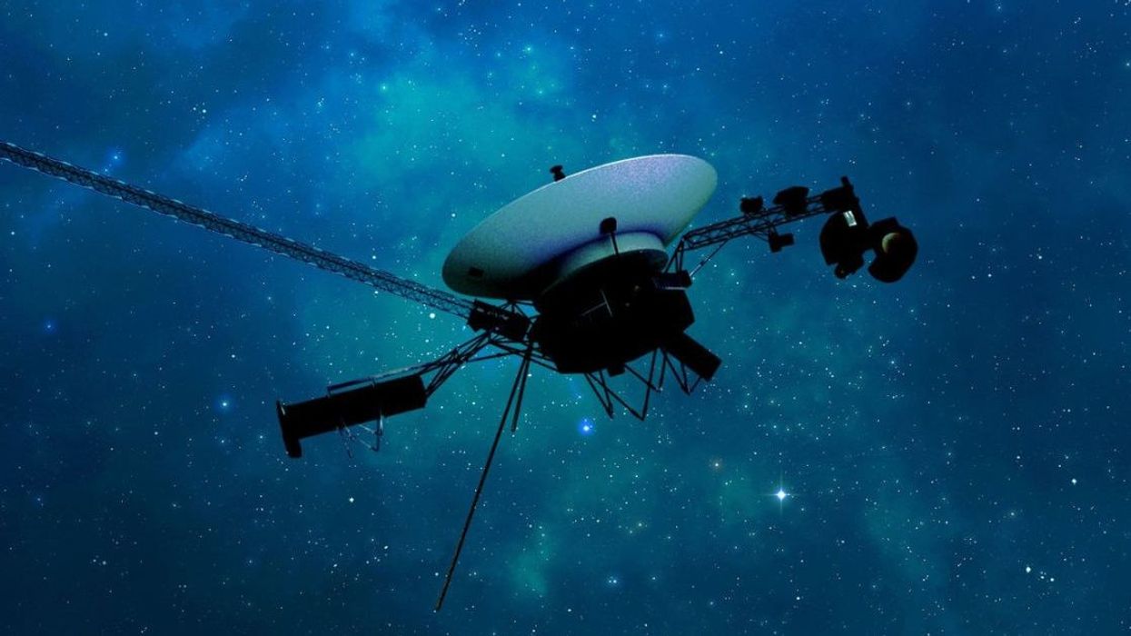 How NASA found an ingenious way to bring Voyager 1 back to life