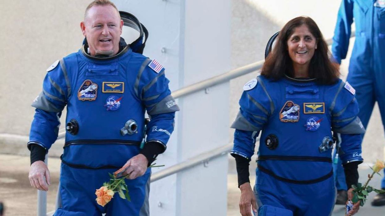 Astronauts left stranded in space as glitches force NASA to cancel scheduled return