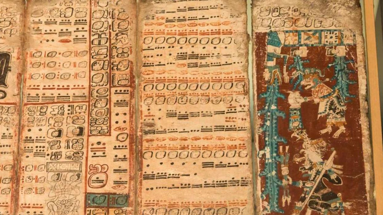 Mayan doomsday 'prediction' that caused a panic in 2012 and forced governments to intervene