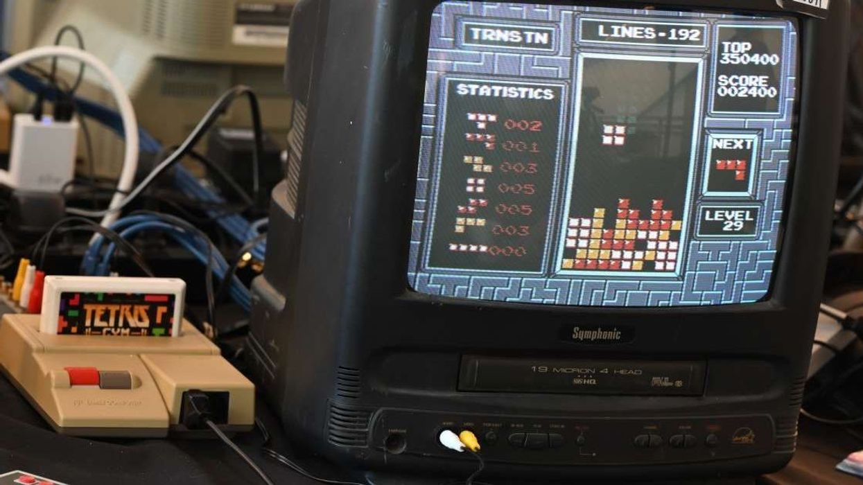 13-year-old does the 'impossible', becomes the first person ever to beat Tetris